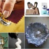 Métodos caseros para limpiar objetos de plata oscurecidos limpiar-plata