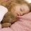 Niña durmiendo